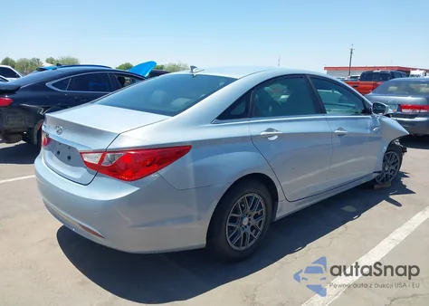 2012 Hyundai Sonata Gls from USA, damaged, VIN 5NPEB4AC5CH428380